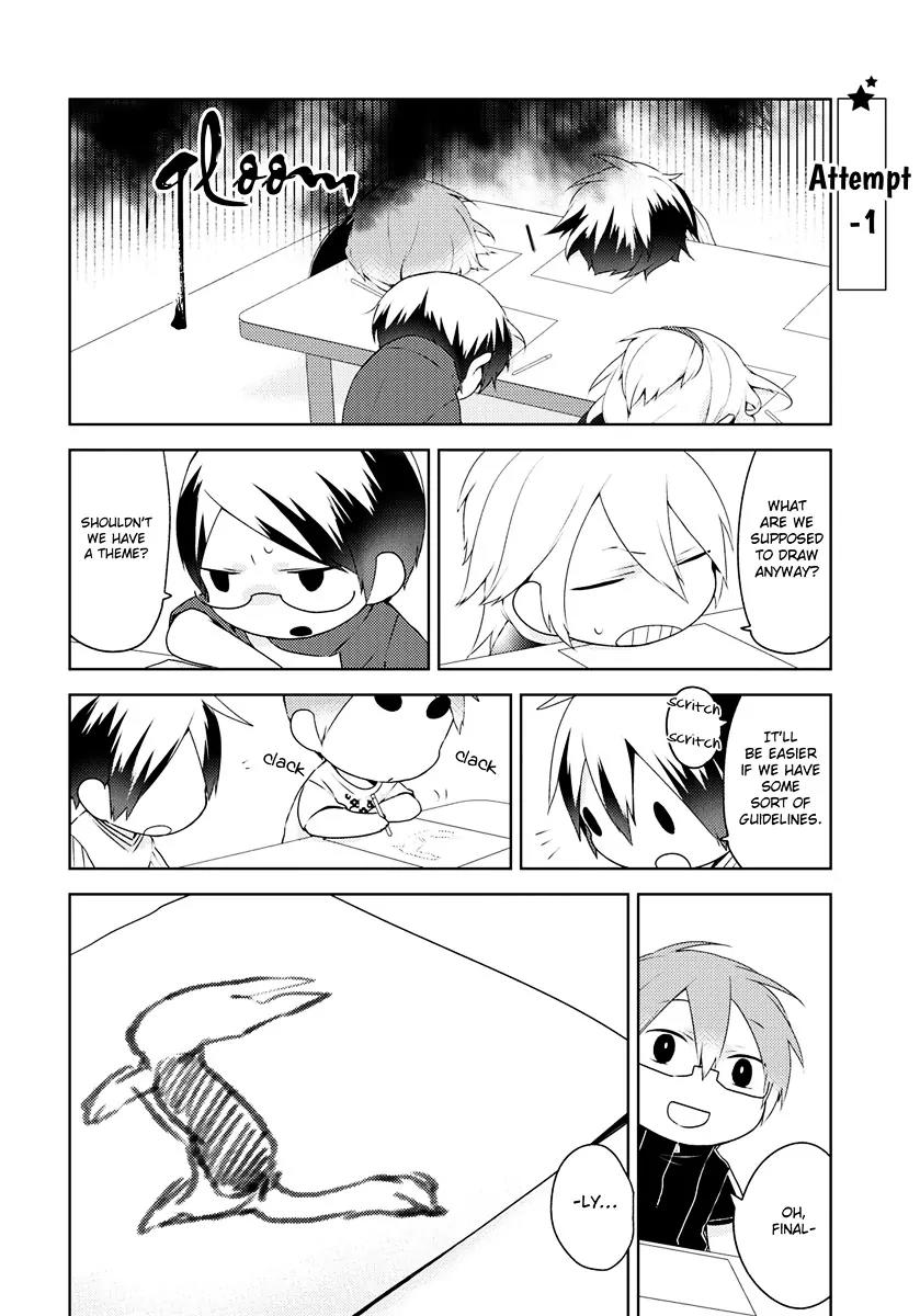 Yuri Danshi-kun Chapter 11 page 11 - Chapter 11