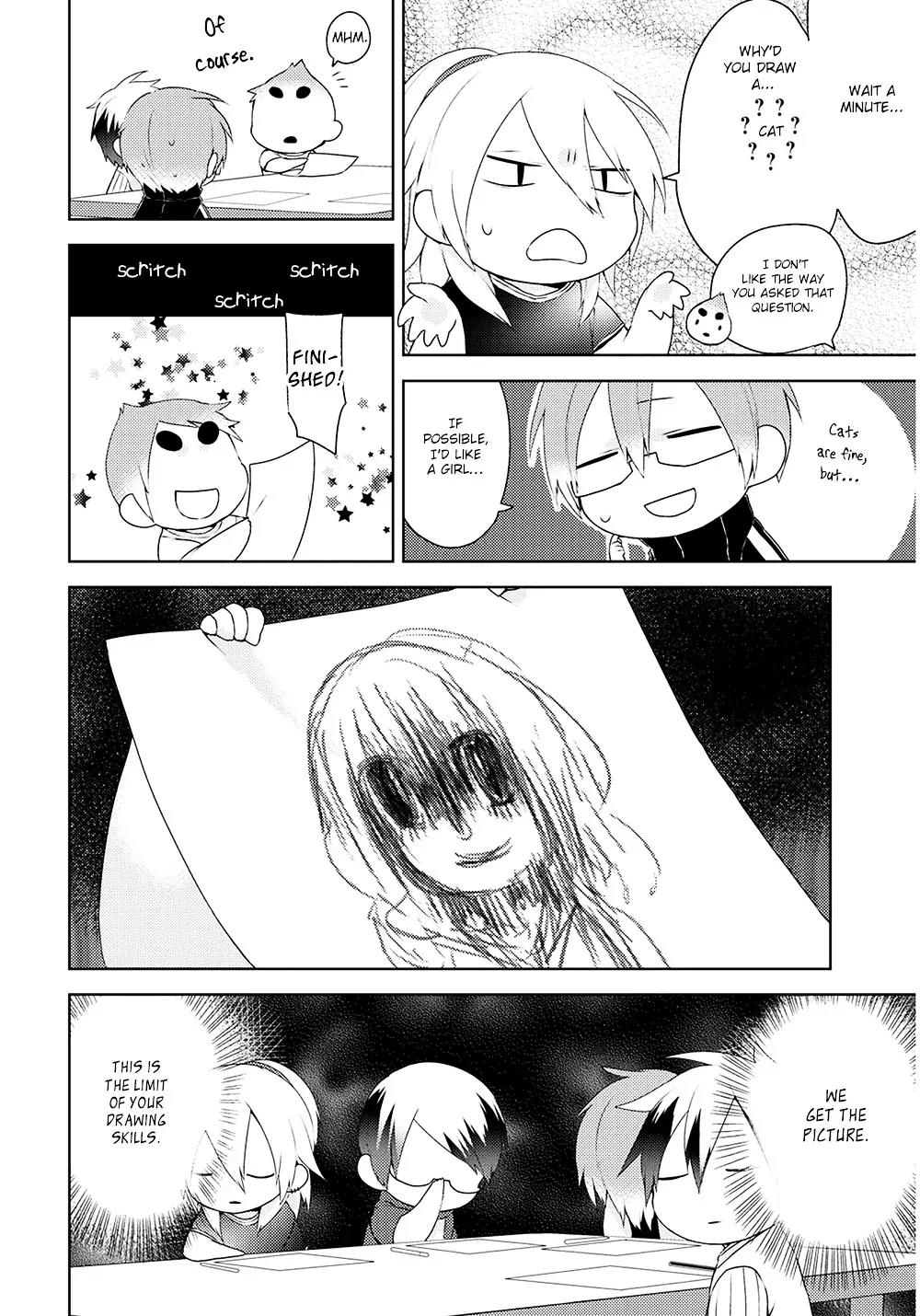 Yuri Danshi-kun Chapter 11 page 13 - Chapter 11