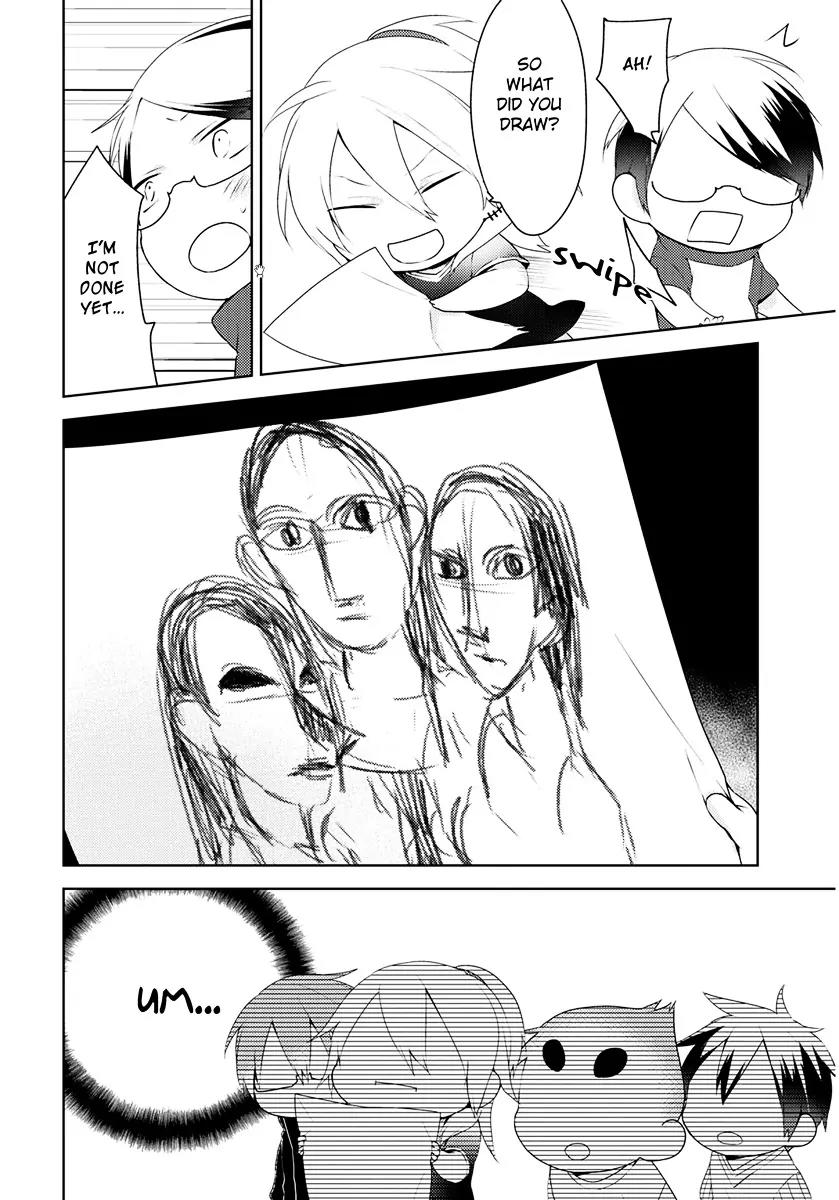 Yuri Danshi-kun Chapter 11 page 15 - Chapter 11