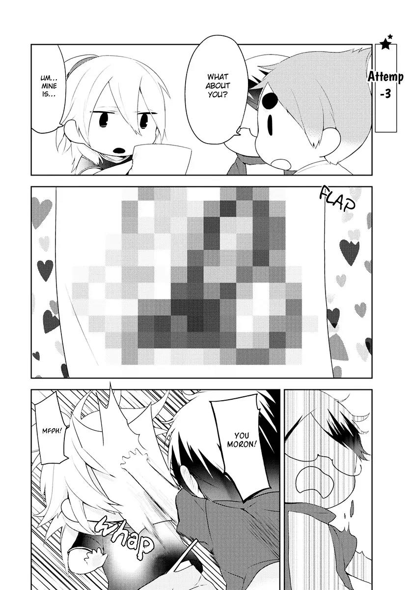 Yuri Danshi-kun Chapter 11 page 17 - Chapter 11