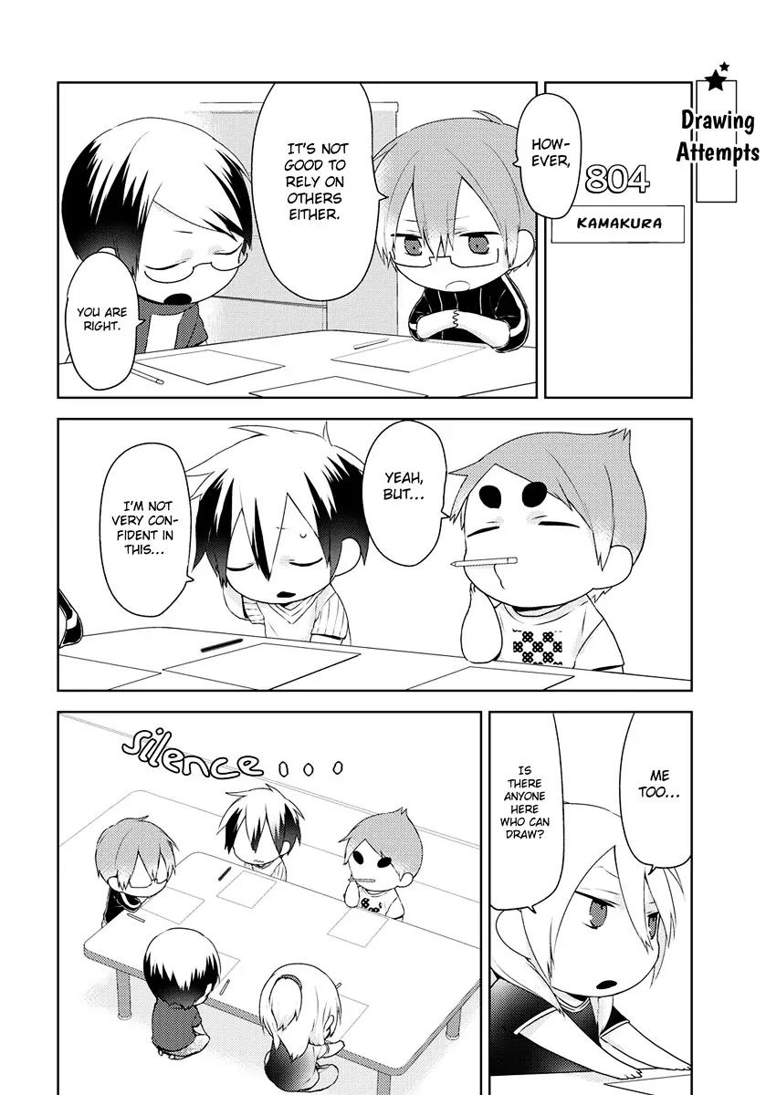 Yuri Danshi-kun Chapter 11 page 9 - Chapter 11