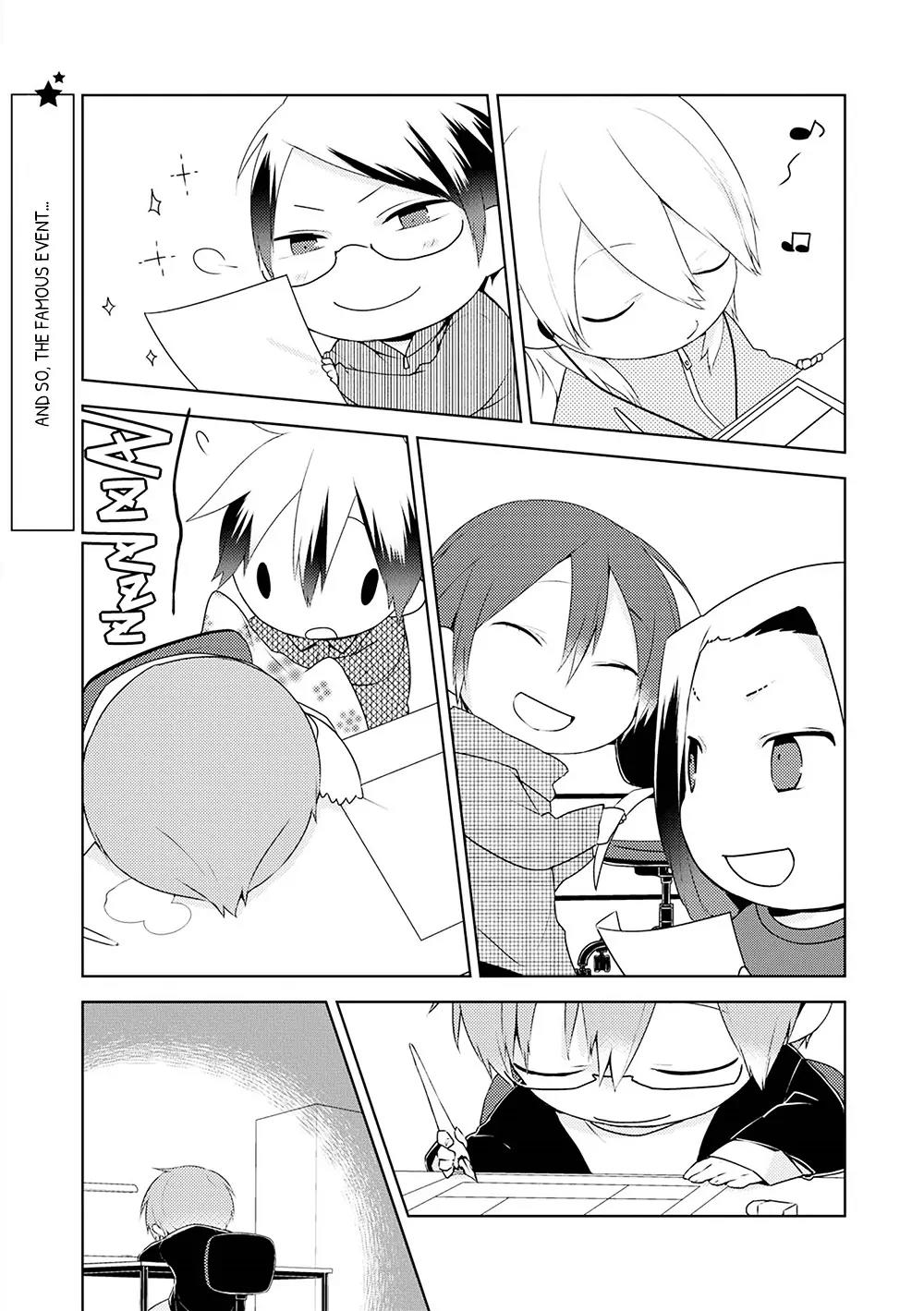 Yuri Danshi-kun Chapter 12 page 24 - Chapter 12: [END]
