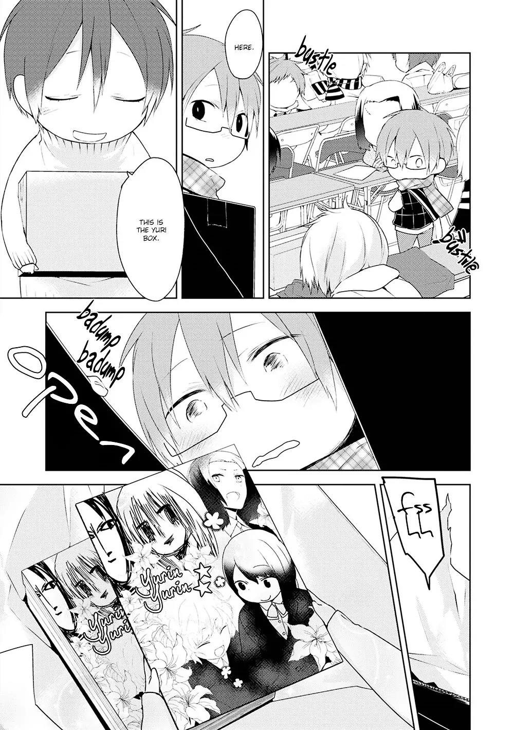 Yuri Danshi-kun Chapter 12 page 26 - Chapter 12: [END]