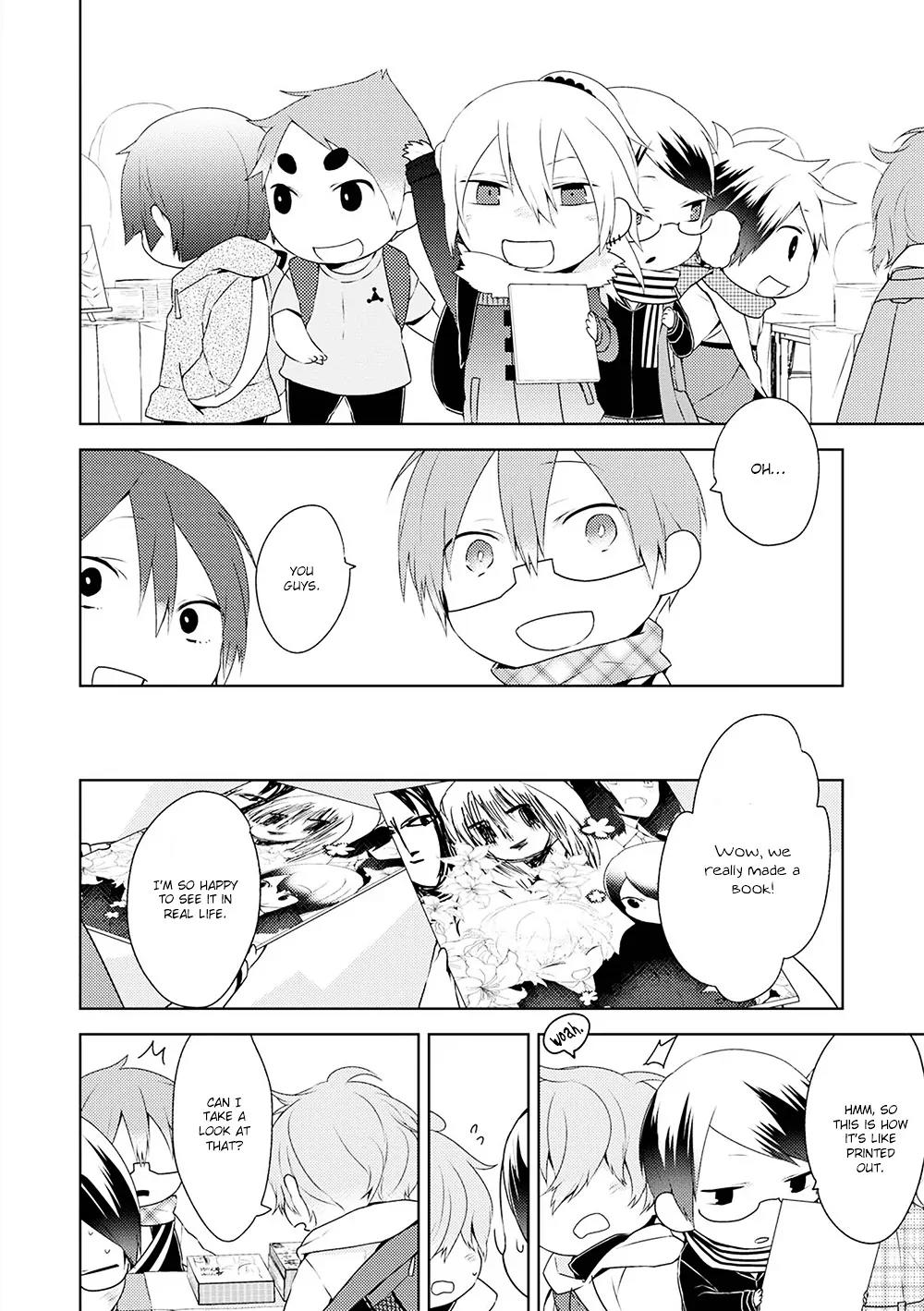 Yuri Danshi-kun Chapter 12 page 29 - Chapter 12: [END]