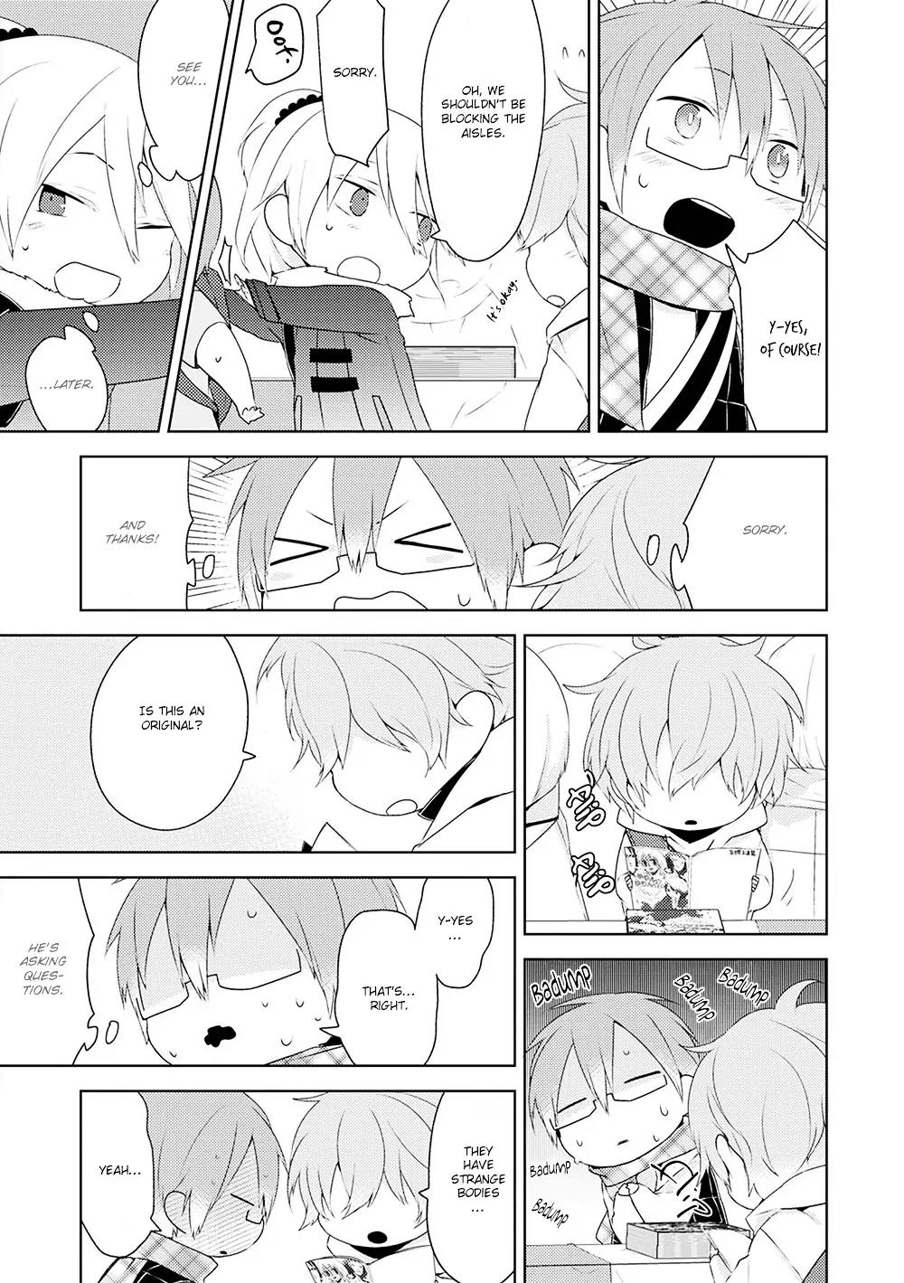 Yuri Danshi-kun Chapter 12 page 30 - Chapter 12: [END]