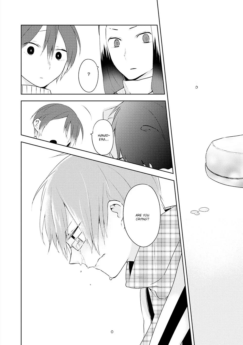 Yuri Danshi-kun Chapter 12 page 33 - Chapter 12: [END]