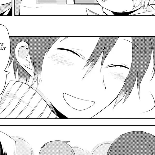 Yuri Danshi-kun Chapter 12: [END] cover