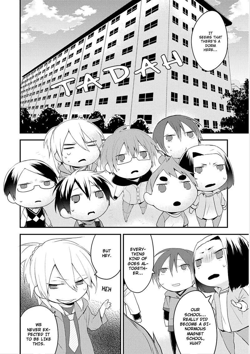 Yuri Danshi-kun Chapter 2 page 11 - Chapter 2