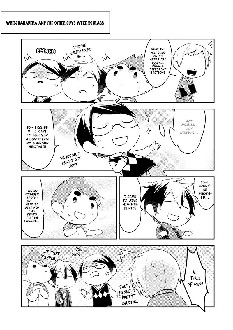 Yuri Danshi-kun Chapter 2 page 14 - Chapter 2