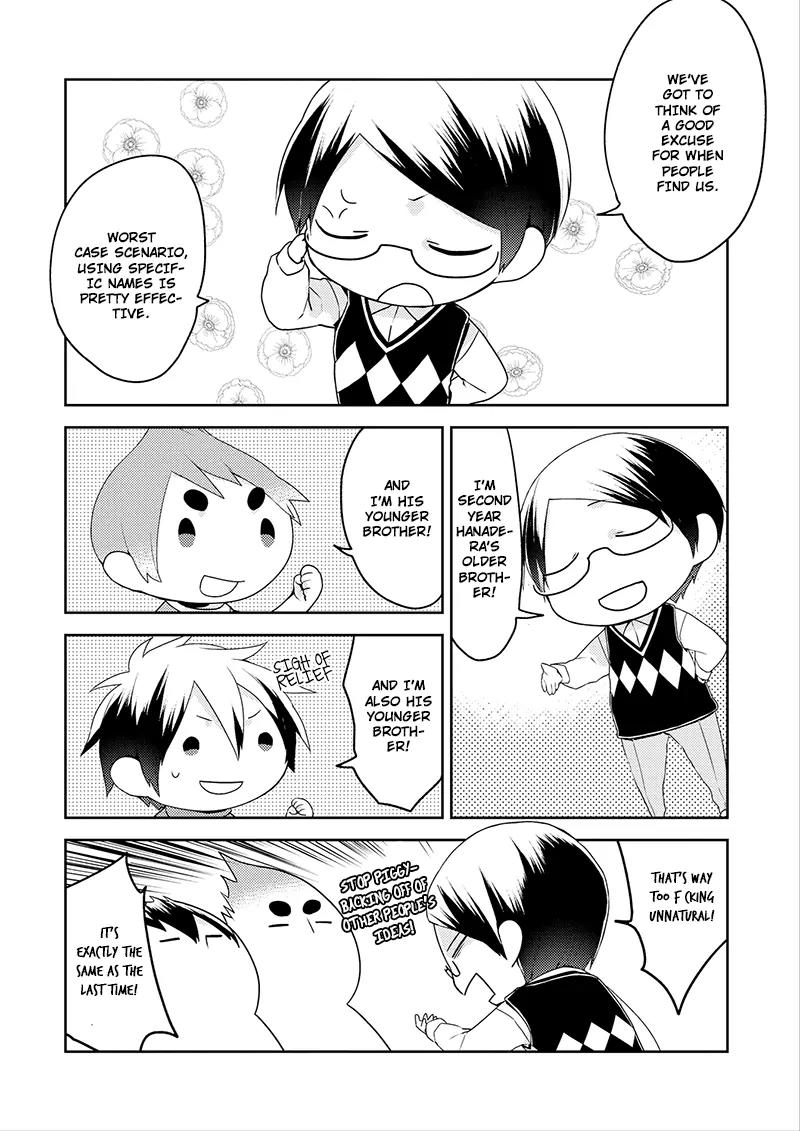 Yuri Danshi-kun Chapter 2 page 15 - Chapter 2