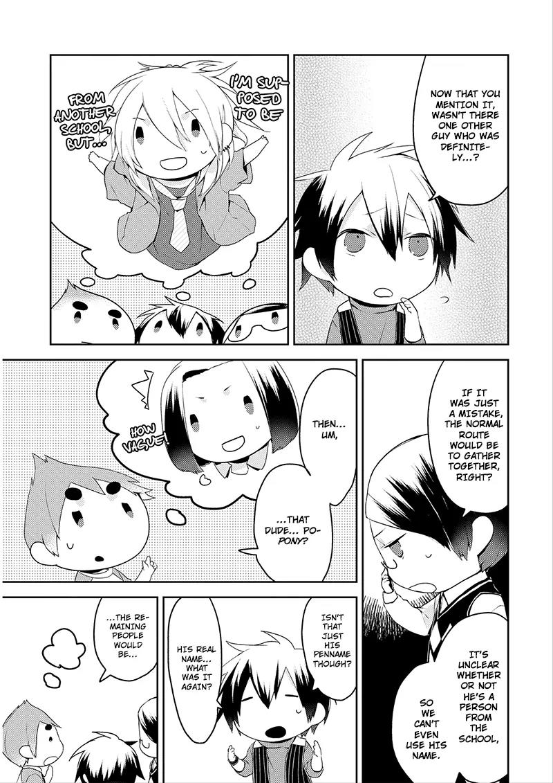 Yuri Danshi-kun Chapter 2 page 16 - Chapter 2