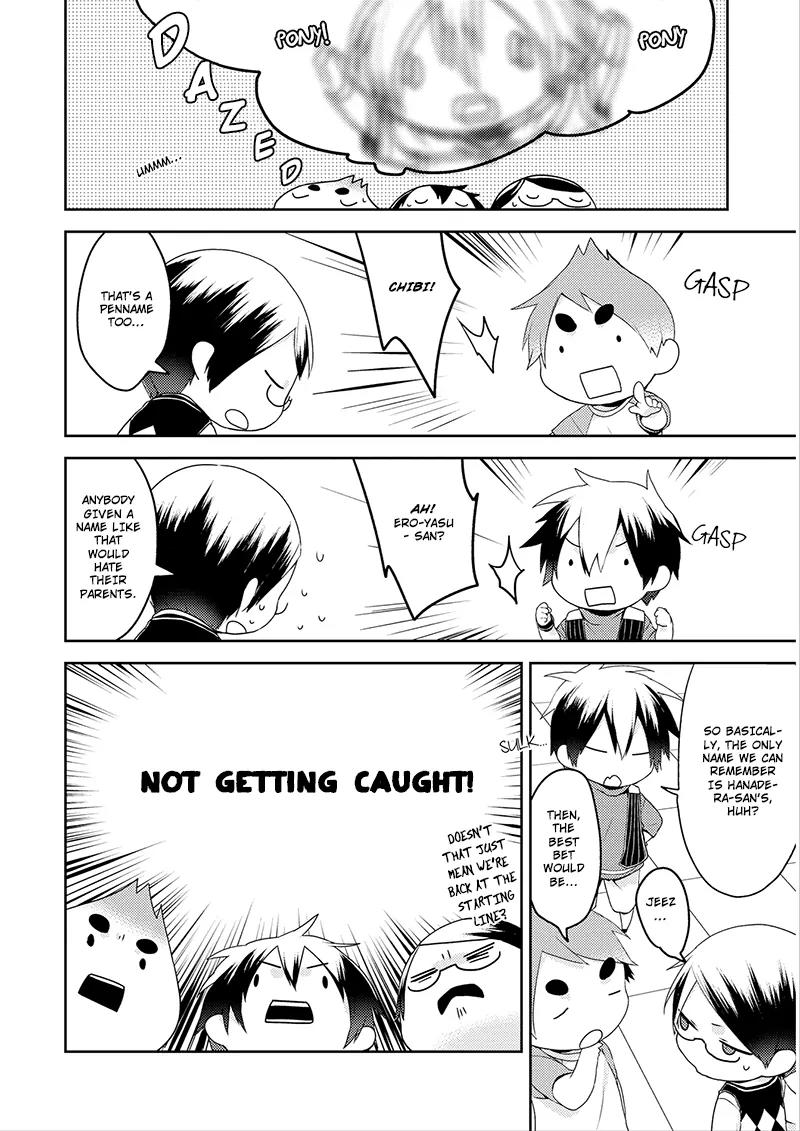 Yuri Danshi-kun Chapter 2 page 17 - Chapter 2