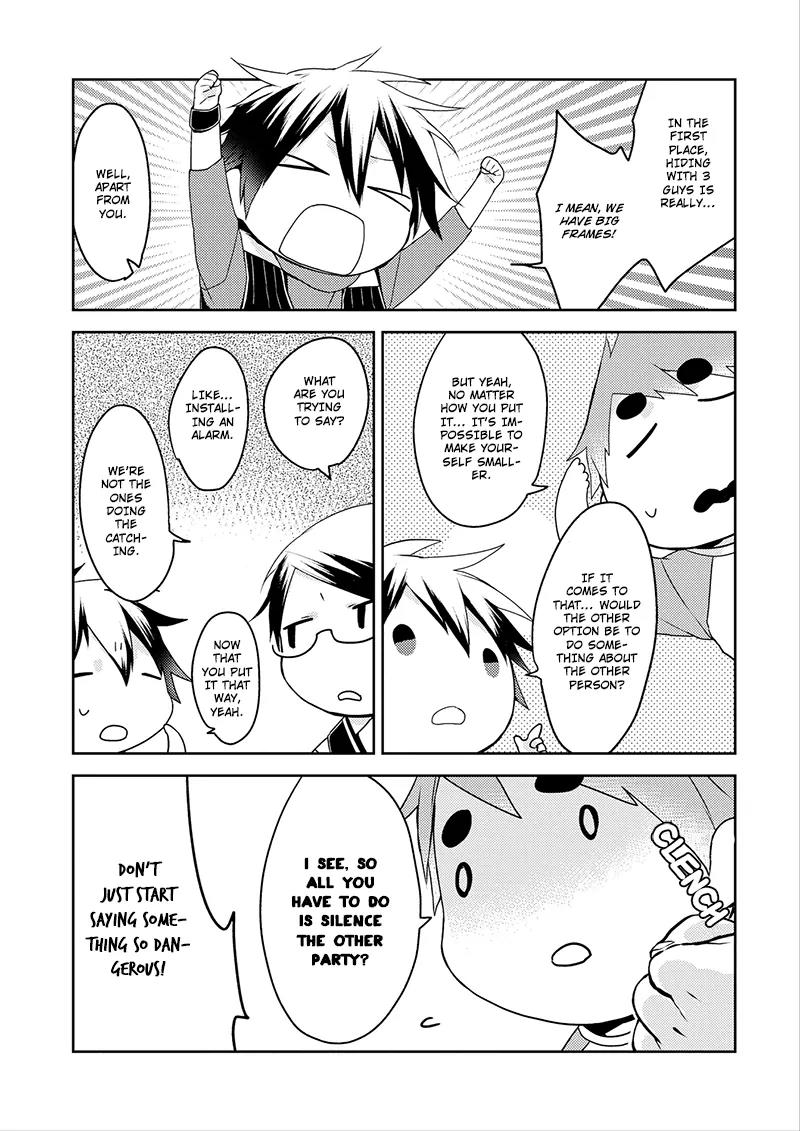 Yuri Danshi-kun Chapter 2 page 20 - Chapter 2