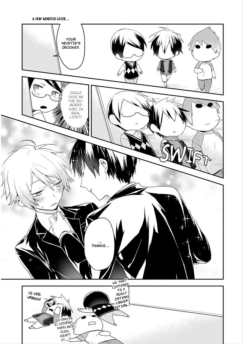 Yuri Danshi-kun Chapter 2 page 22 - Chapter 2