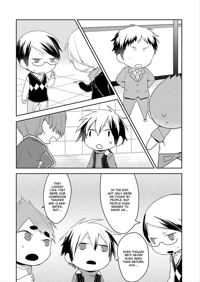 Yuri Danshi-kun Chapter 2 page 23 - Chapter 2