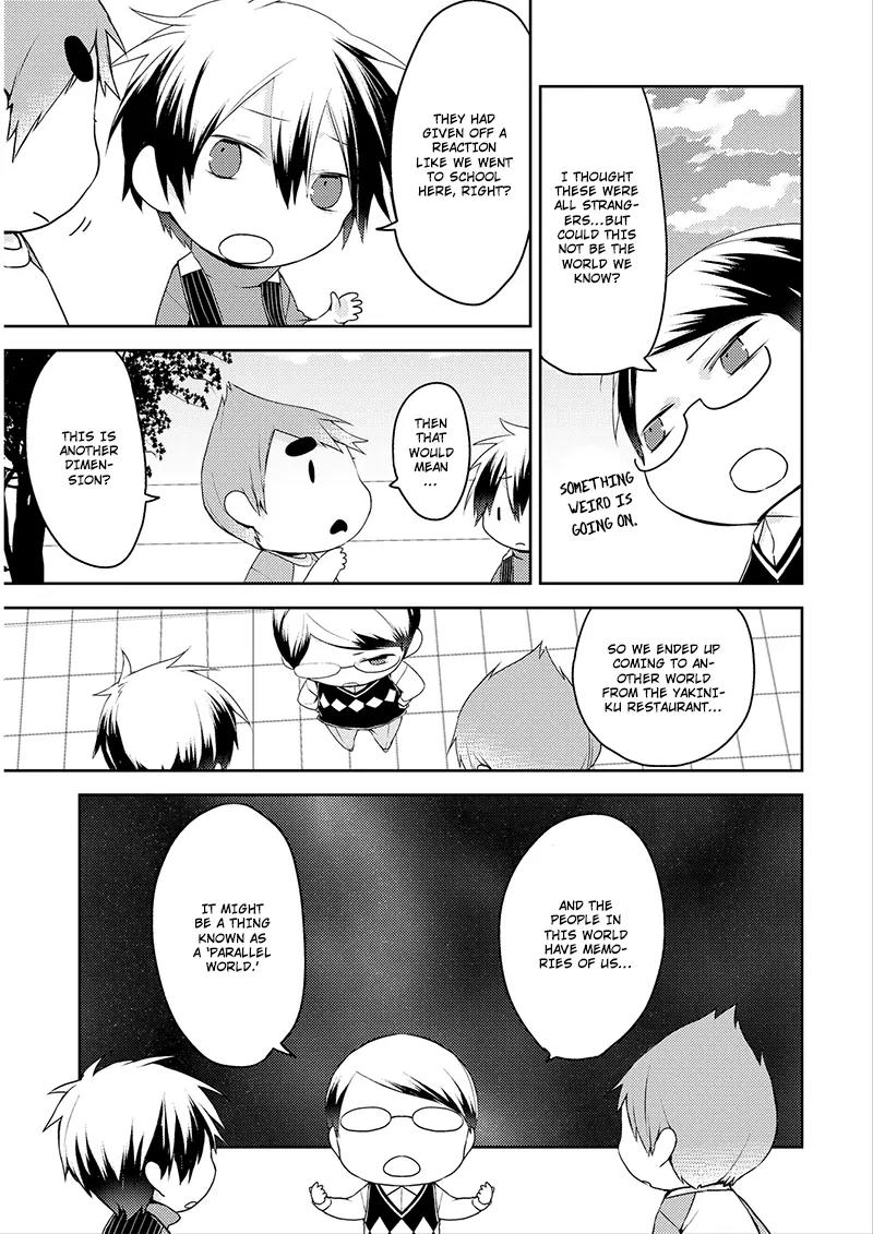Yuri Danshi-kun Chapter 2 page 24 - Chapter 2