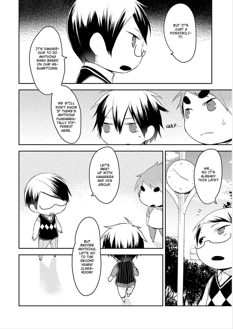 Yuri Danshi-kun Chapter 2 page 25 - Chapter 2