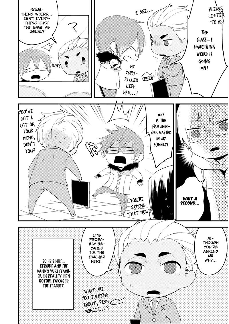 Yuri Danshi-kun Chapter 2 page 5 - Chapter 2