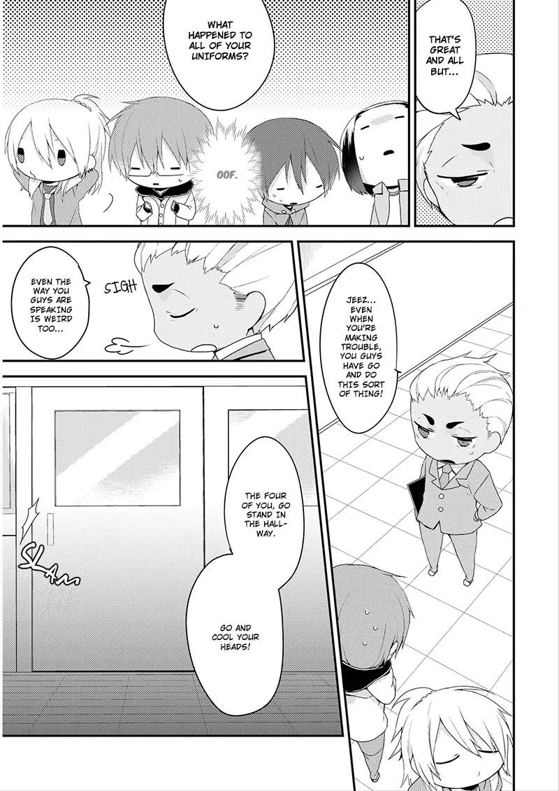 Yuri Danshi-kun Chapter 2 page 6 - Chapter 2