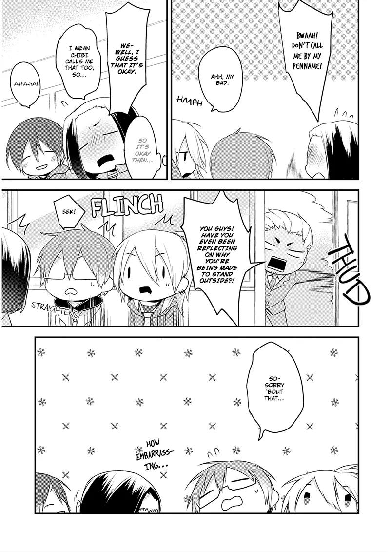 Yuri Danshi-kun Chapter 2 page 8 - Chapter 2