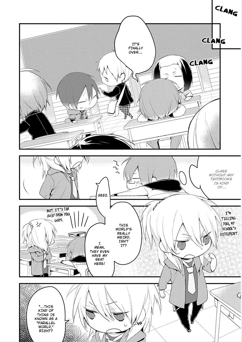 Yuri Danshi-kun Chapter 2 page 9 - Chapter 2