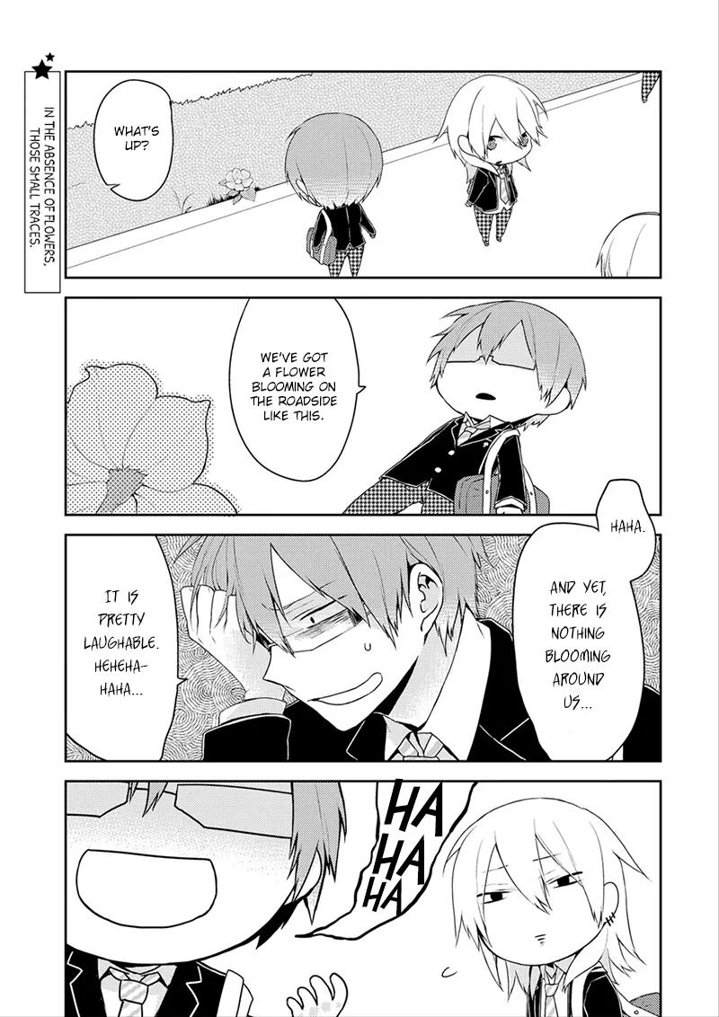 Yuri Danshi-kun Chapter 3 page 10 - Chapter 3