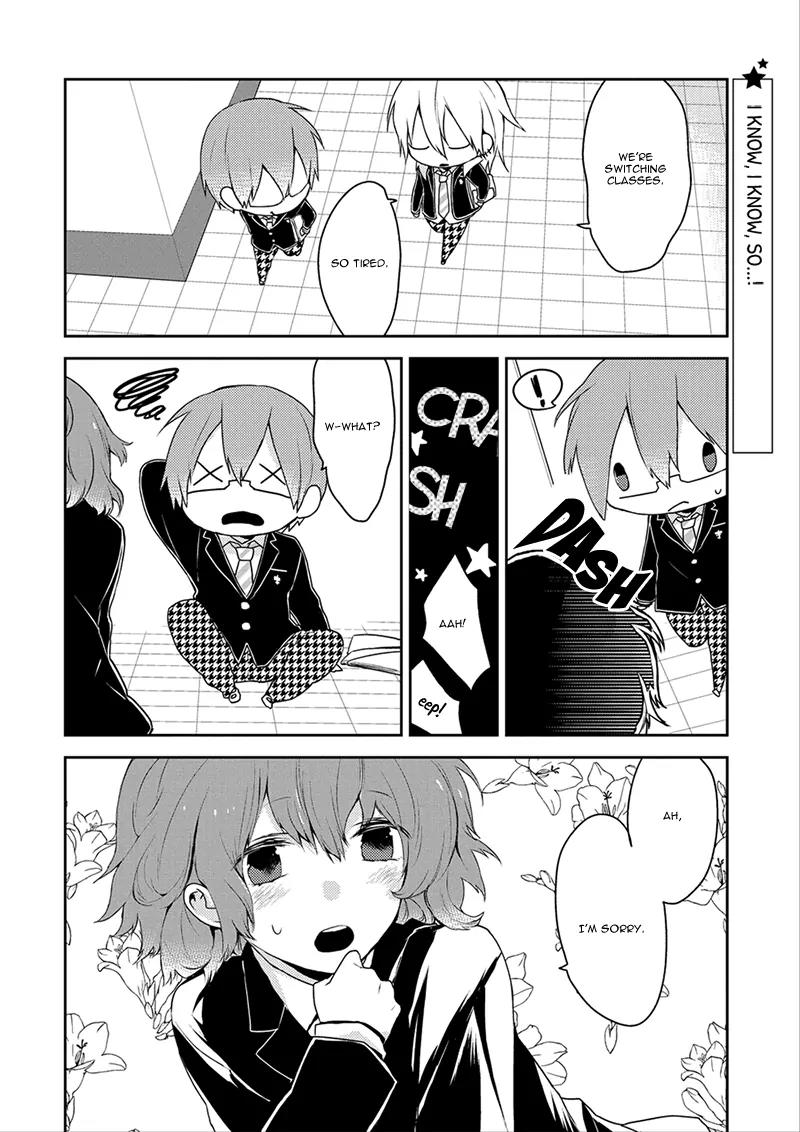 Yuri Danshi-kun Chapter 3 page 15 - Chapter 3