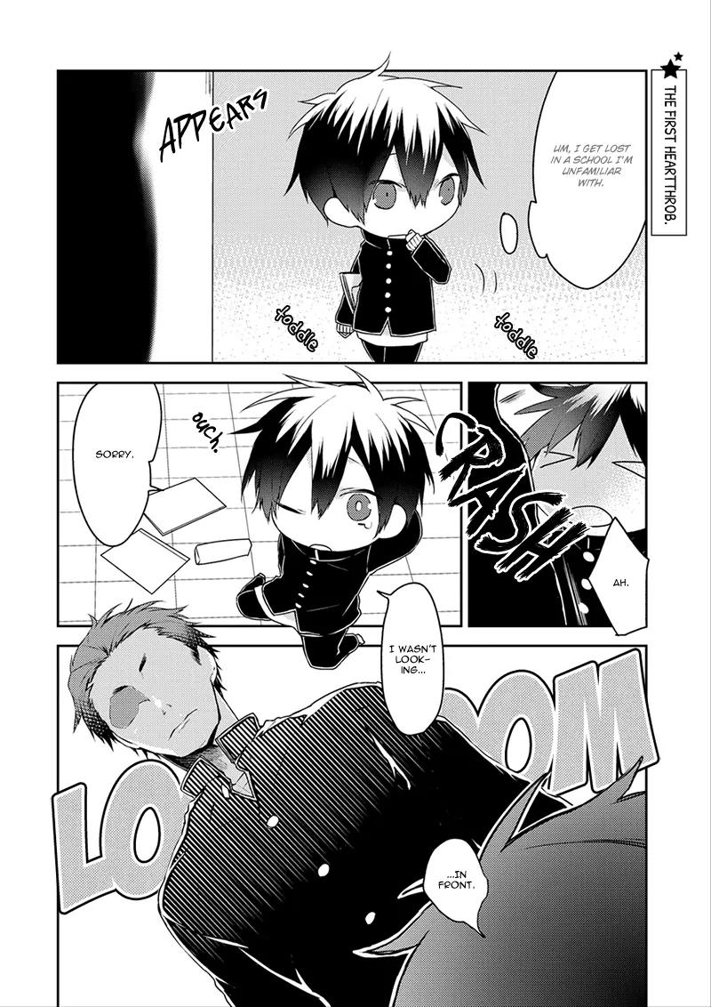 Yuri Danshi-kun Chapter 3 page 17 - Chapter 3