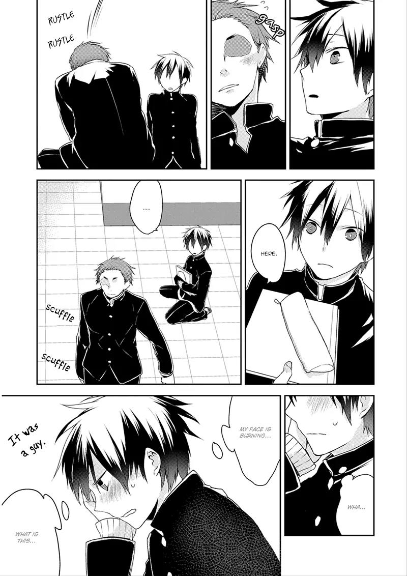 Yuri Danshi-kun Chapter 3 page 18 - Chapter 3