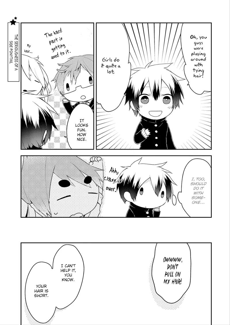 Yuri Danshi-kun Chapter 3 page 24 - Chapter 3