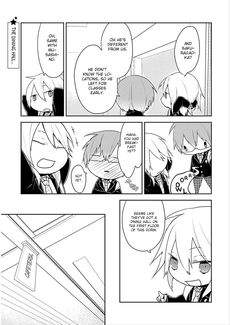Yuri Danshi-kun Chapter 3 page 6 - Chapter 3