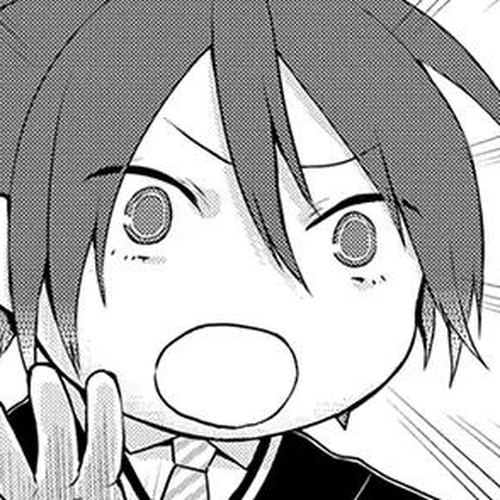Yuri Danshi-kun Chapter 3 cover