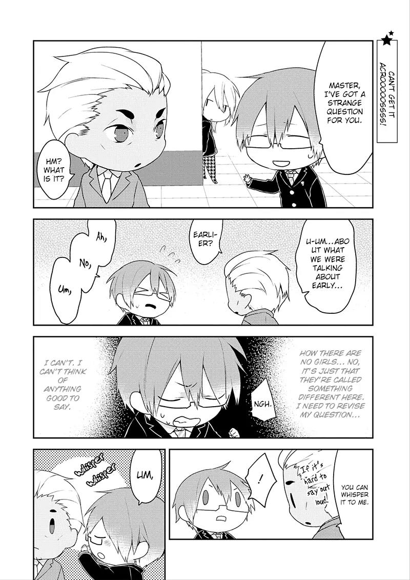 Yuri Danshi-kun Chapter 4 page 15 - Chapter 4