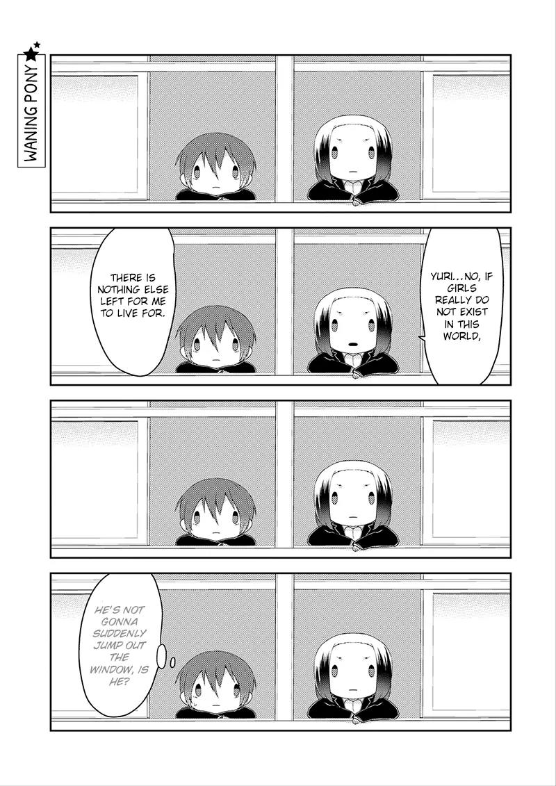 Yuri Danshi-kun Chapter 4 page 18 - Chapter 4