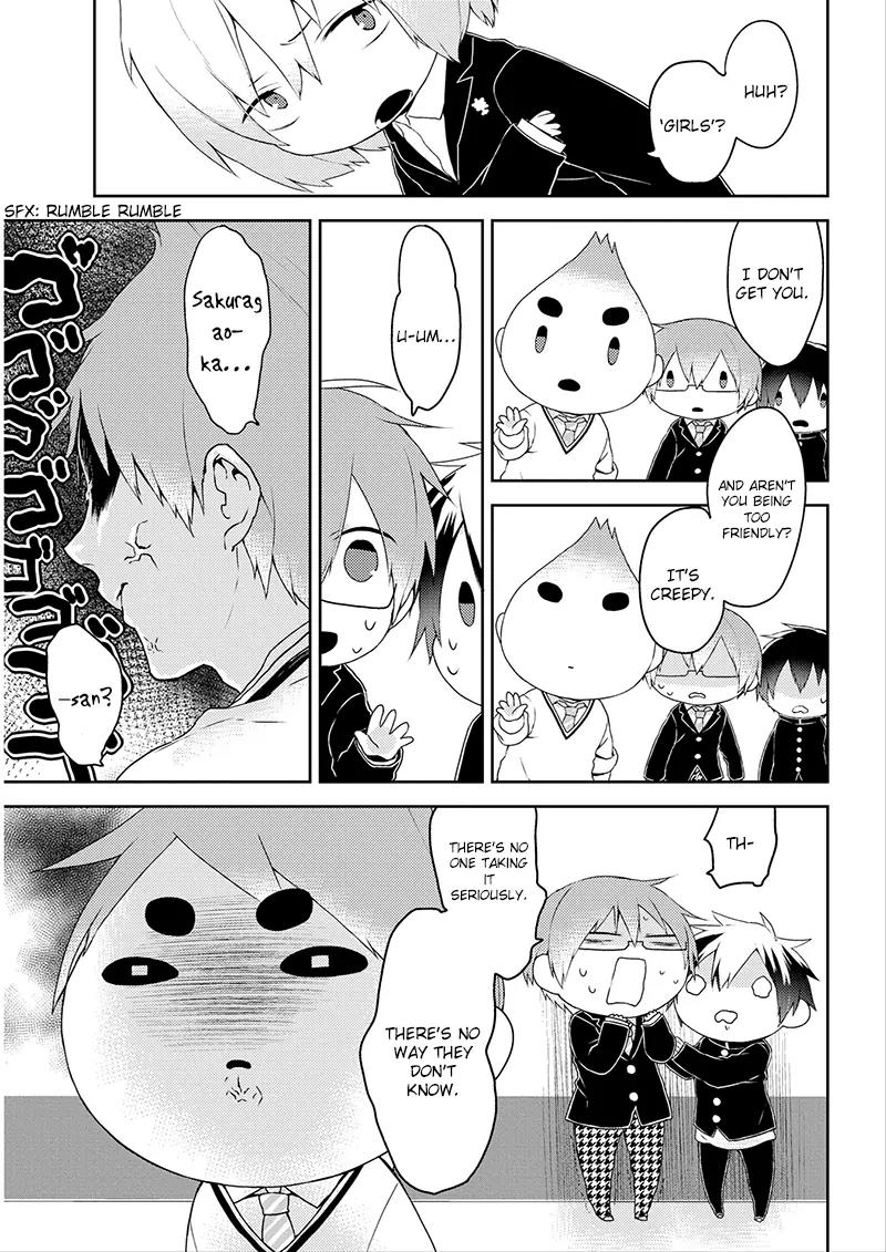 Yuri Danshi-kun Chapter 4 page 20 - Chapter 4