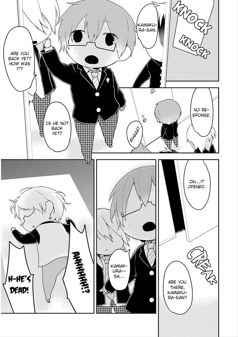 Yuri Danshi-kun Chapter 4 page 24 - Chapter 4