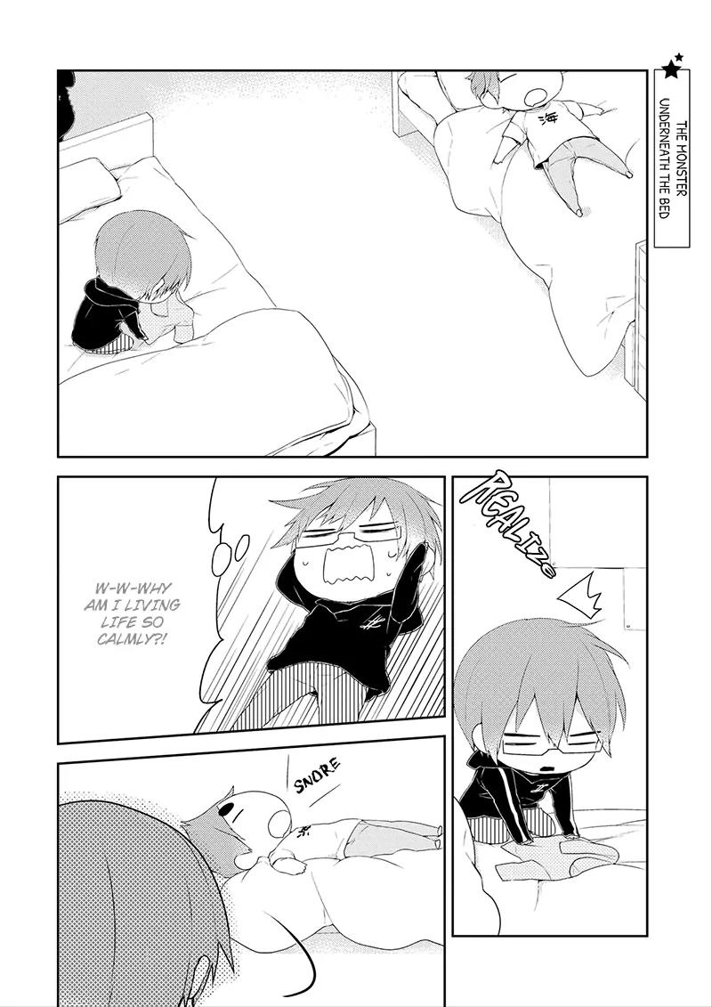Yuri Danshi-kun Chapter 4 page 3 - Chapter 4