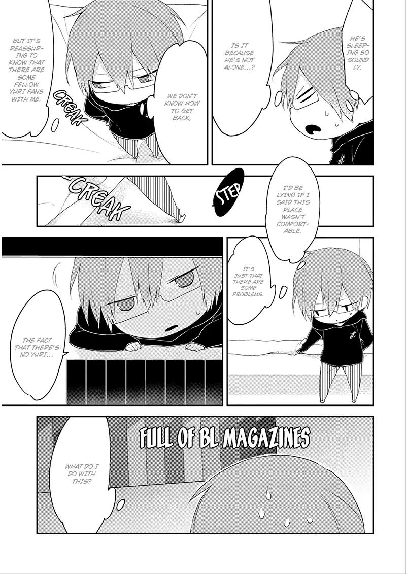 Yuri Danshi-kun Chapter 4 page 4 - Chapter 4