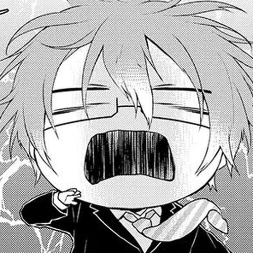 Yuri Danshi-kun Chapter 4 cover