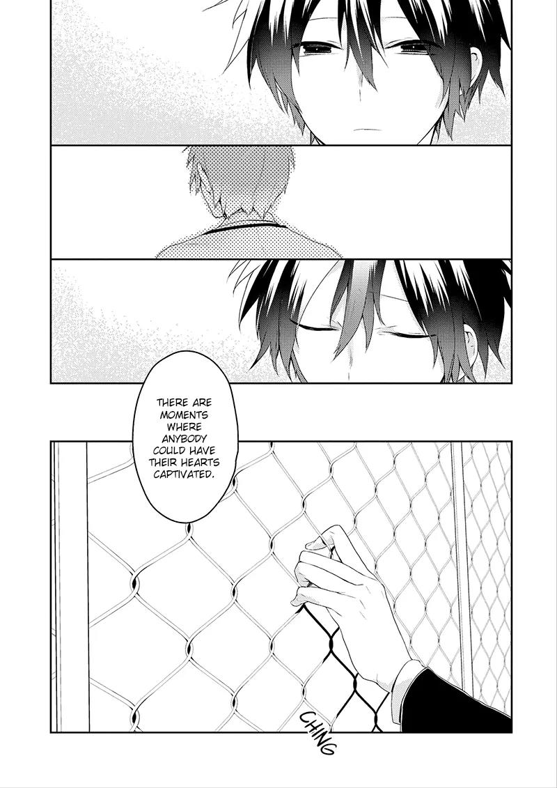 Yuri Danshi-kun Chapter 5 page 10 - Chapter 5