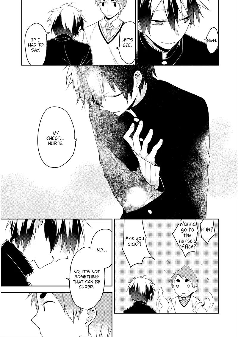 Yuri Danshi-kun Chapter 5 page 12 - Chapter 5