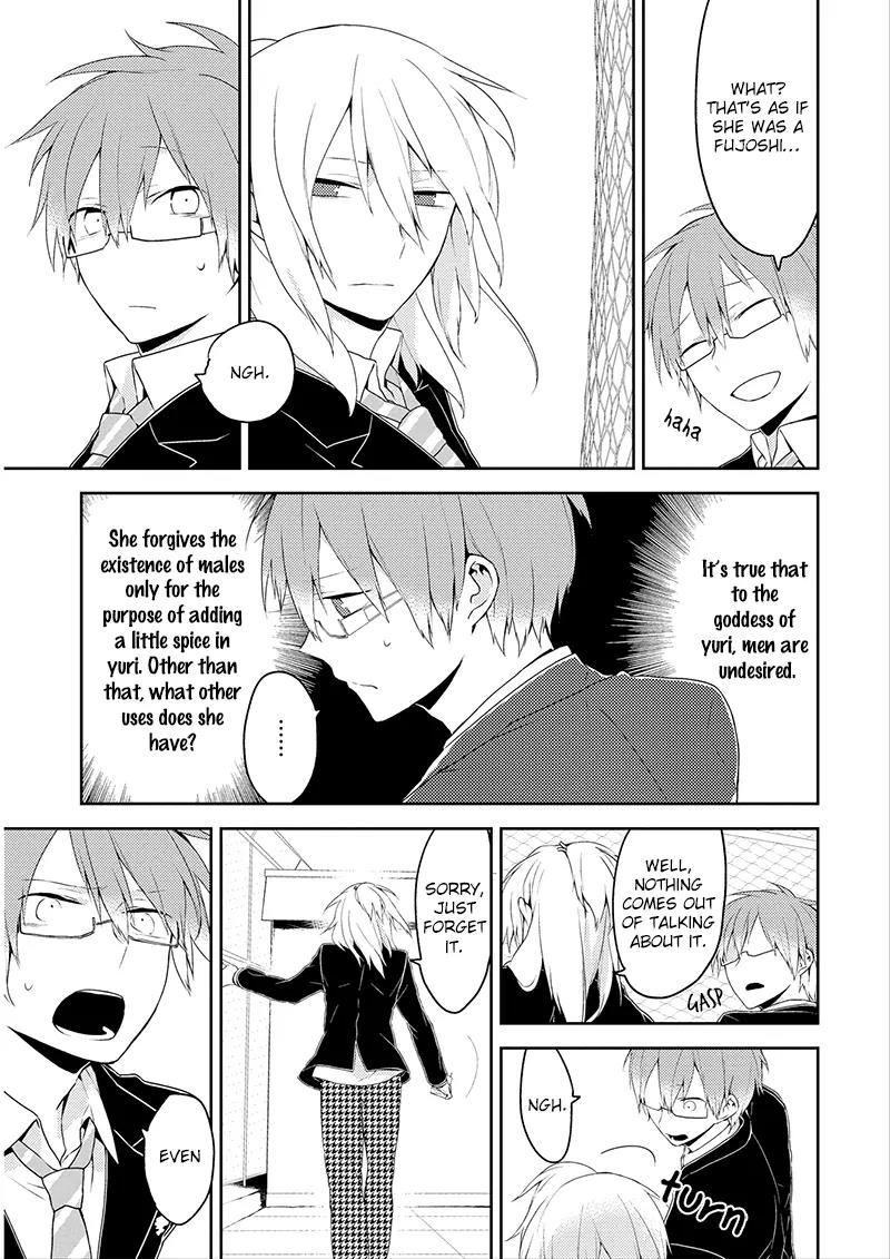 Yuri Danshi-kun Chapter 5 page 16 - Chapter 5