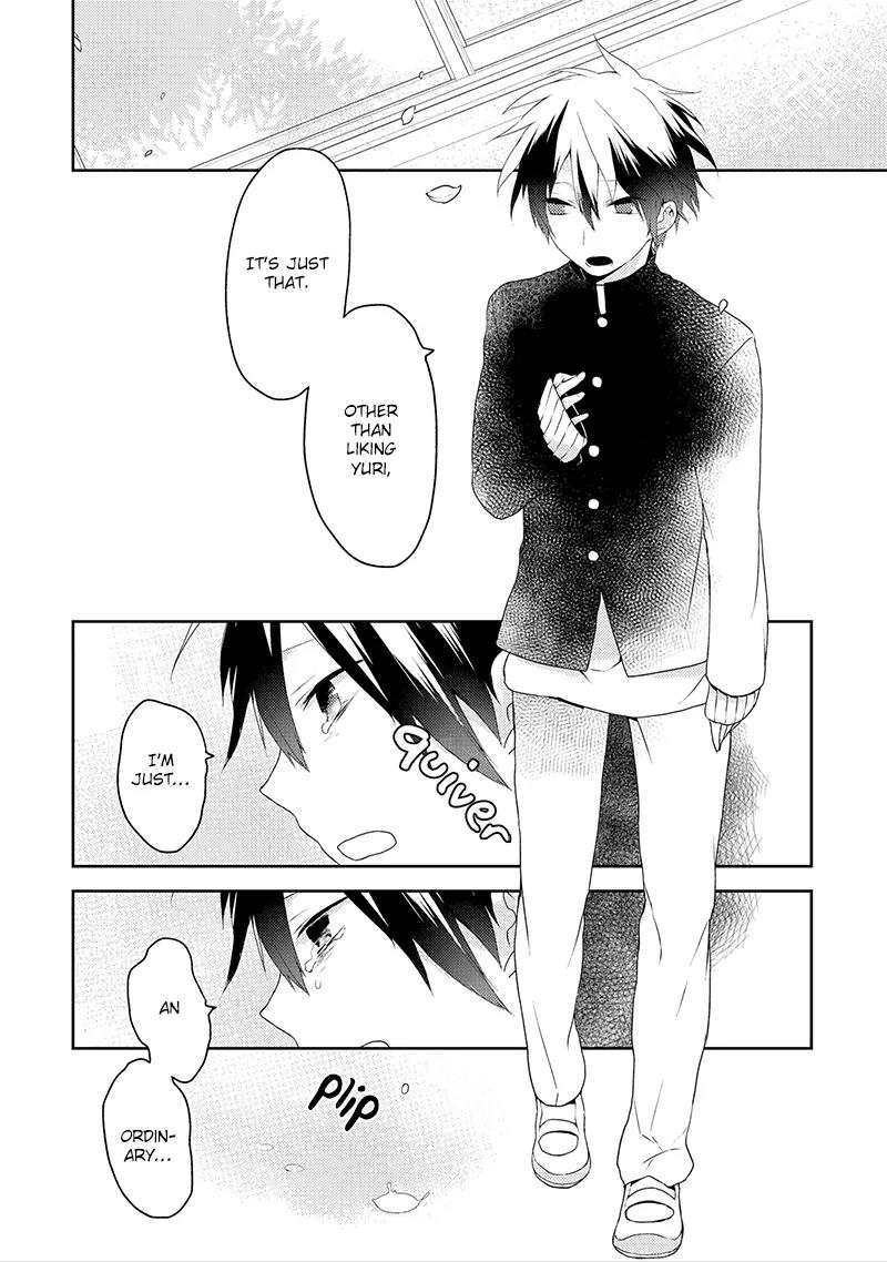 Yuri Danshi-kun Chapter 5 page 17 - Chapter 5