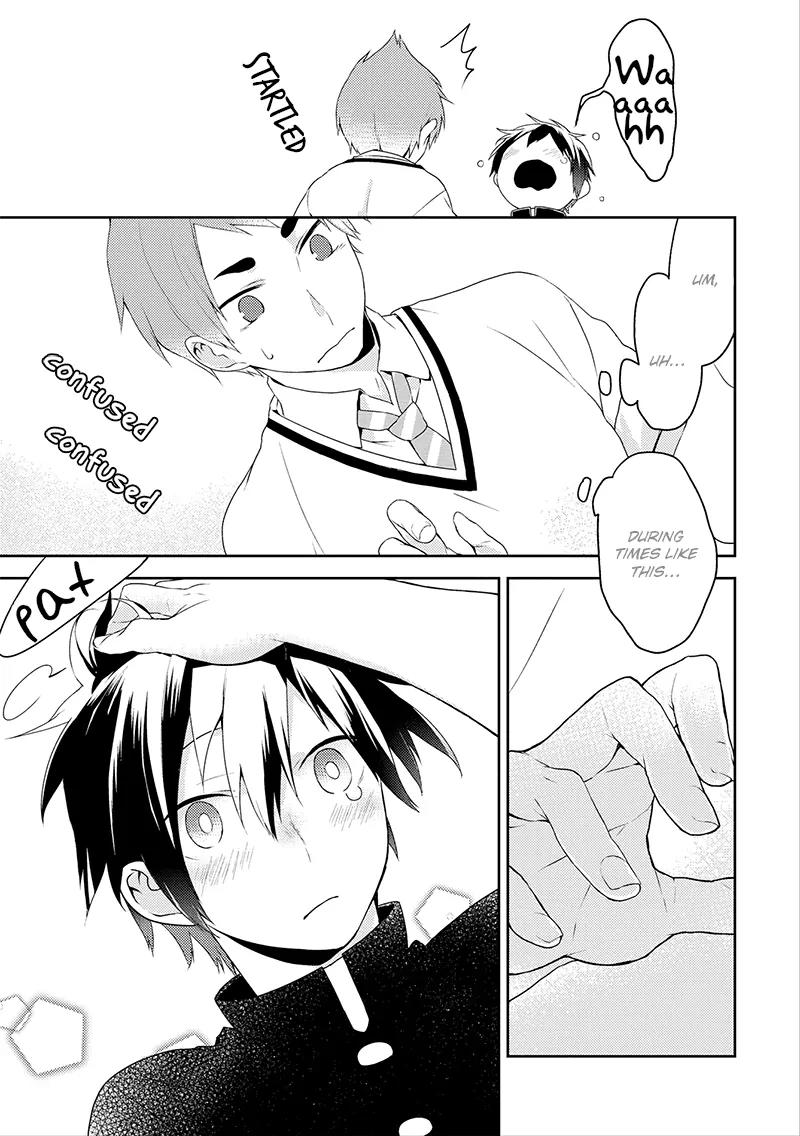 Yuri Danshi-kun Chapter 5 page 18 - Chapter 5