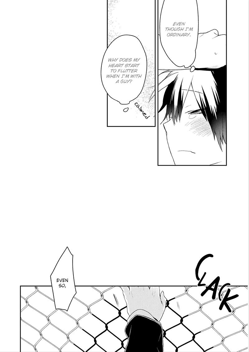 Yuri Danshi-kun Chapter 5 page 19 - Chapter 5