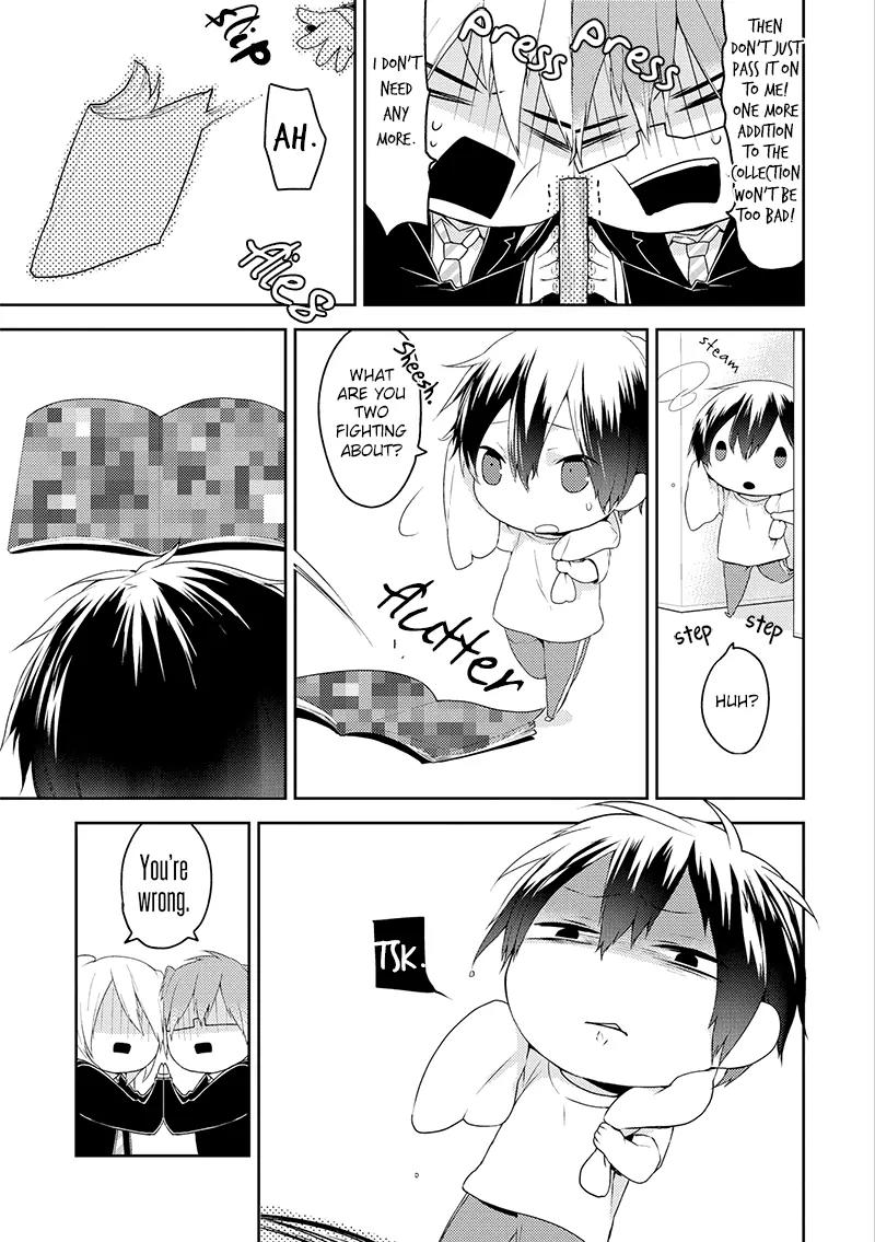 Yuri Danshi-kun Chapter 5 page 24 - Chapter 5