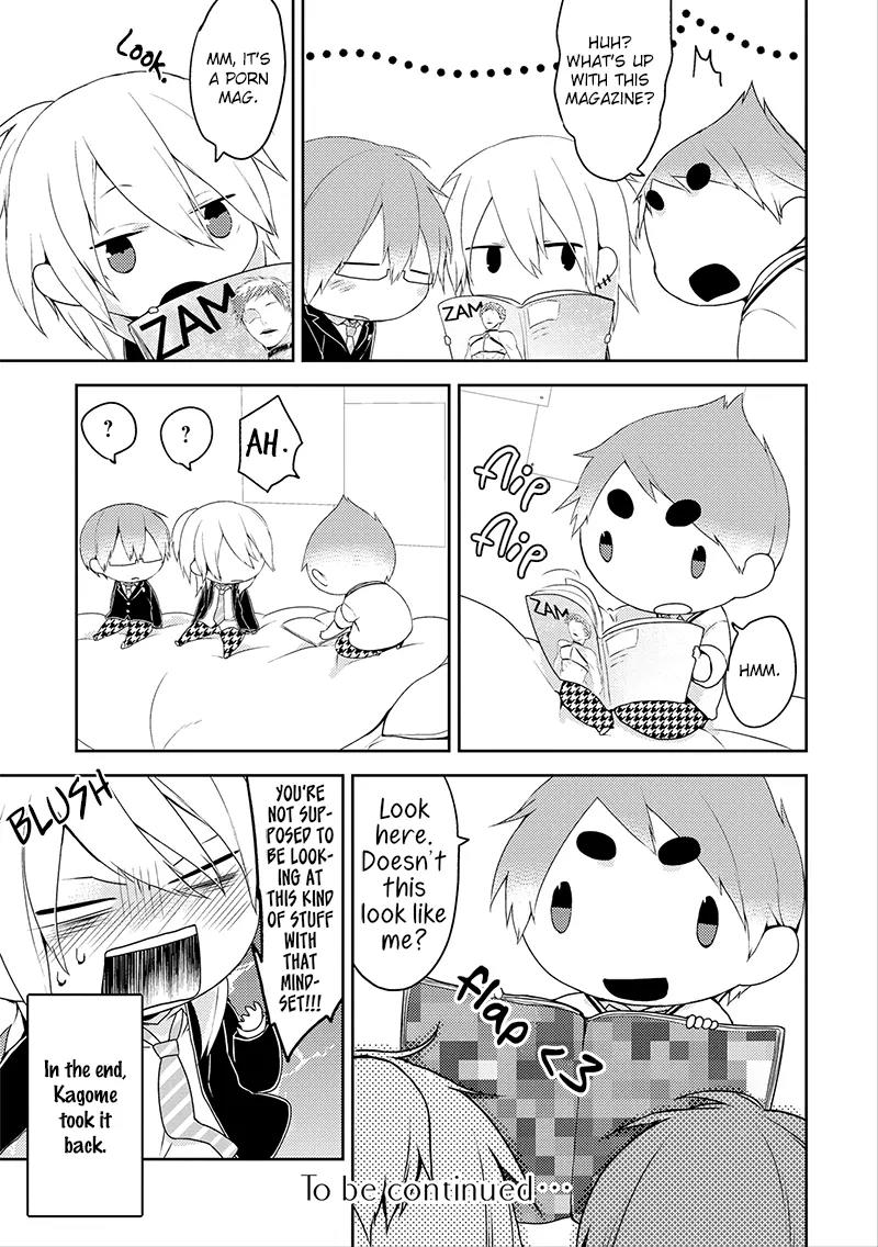 Yuri Danshi-kun Chapter 5 page 26 - Chapter 5