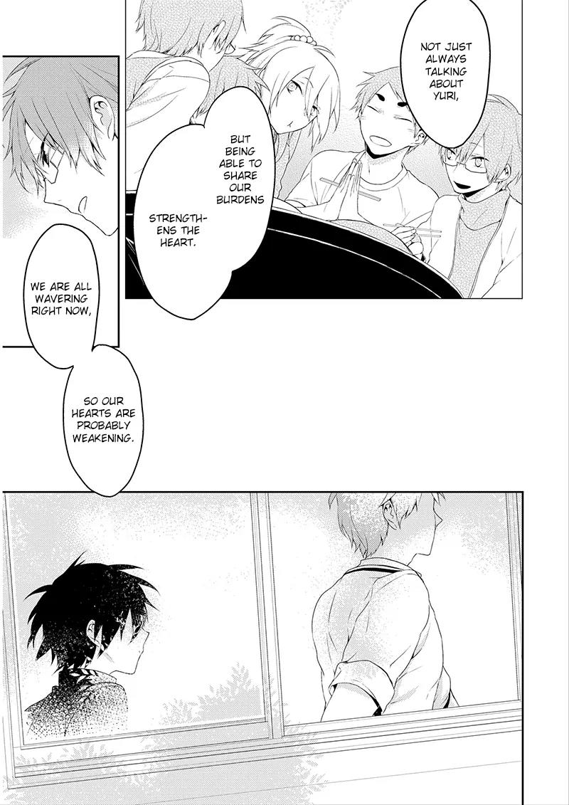 Yuri Danshi-kun Chapter 5 page 8 - Chapter 5