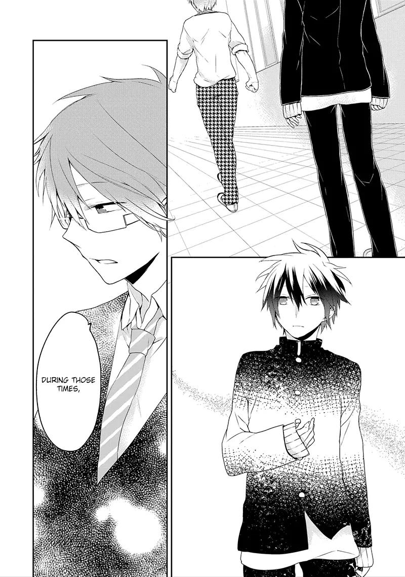 Yuri Danshi-kun Chapter 5 page 9 - Chapter 5