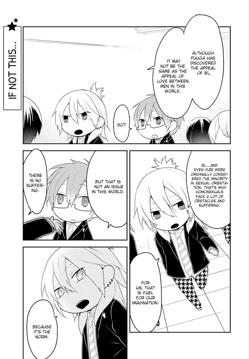 Yuri Danshi-kun Chapter 7 page 16 - Chapter 7